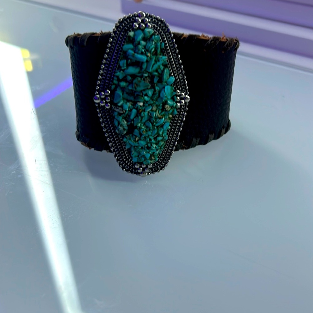 Western style bracelet